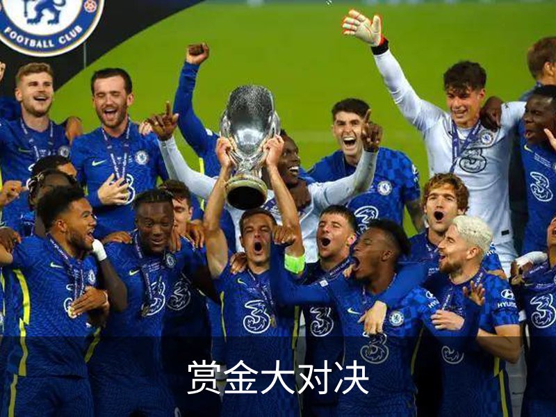 赏金大对决介绍